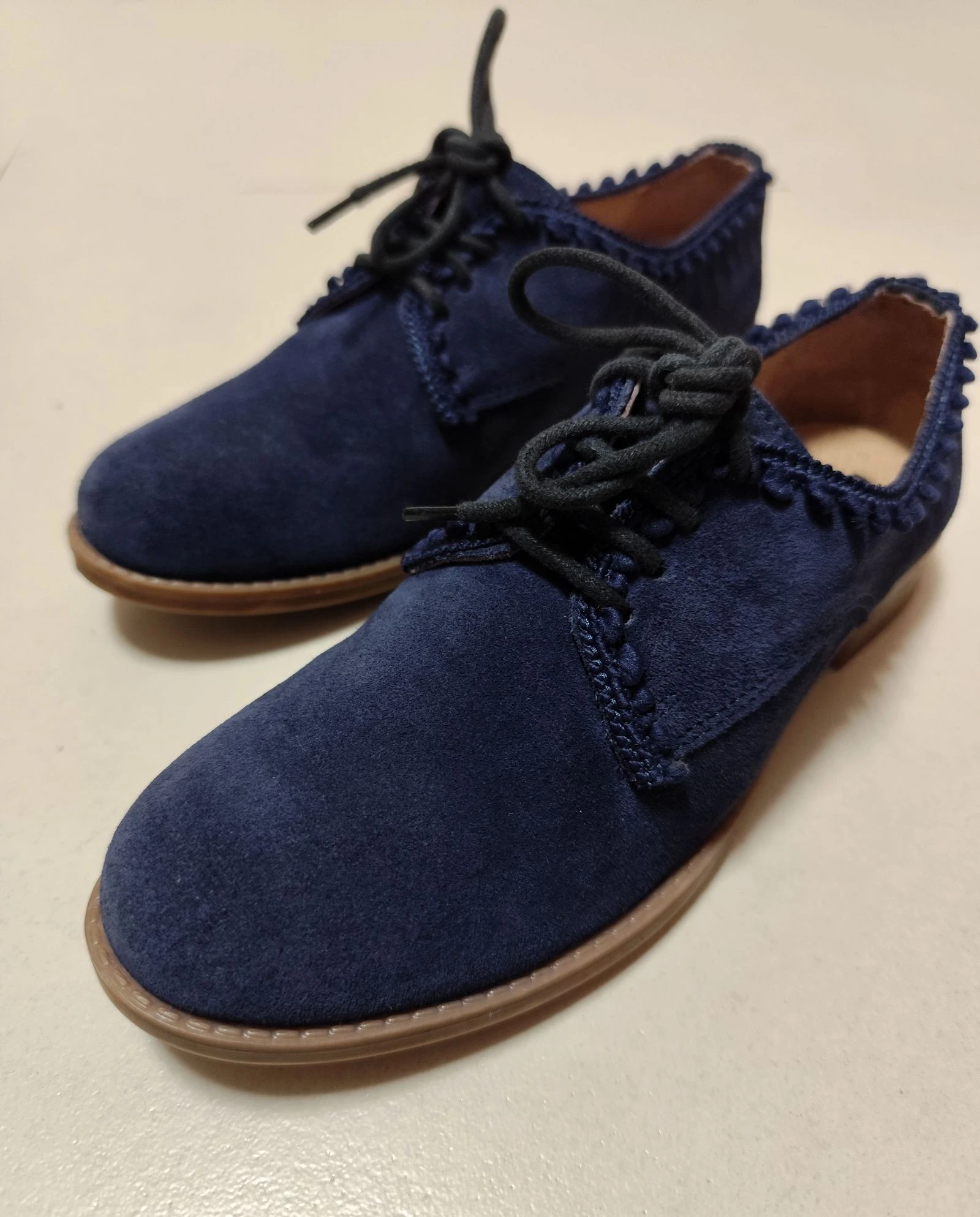 Sapatos de Camurça para Mulher marca Bracci (T.36) – photo 2